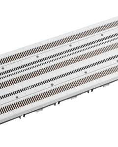 Bus bar support Crossboard 405 125A 3-pole